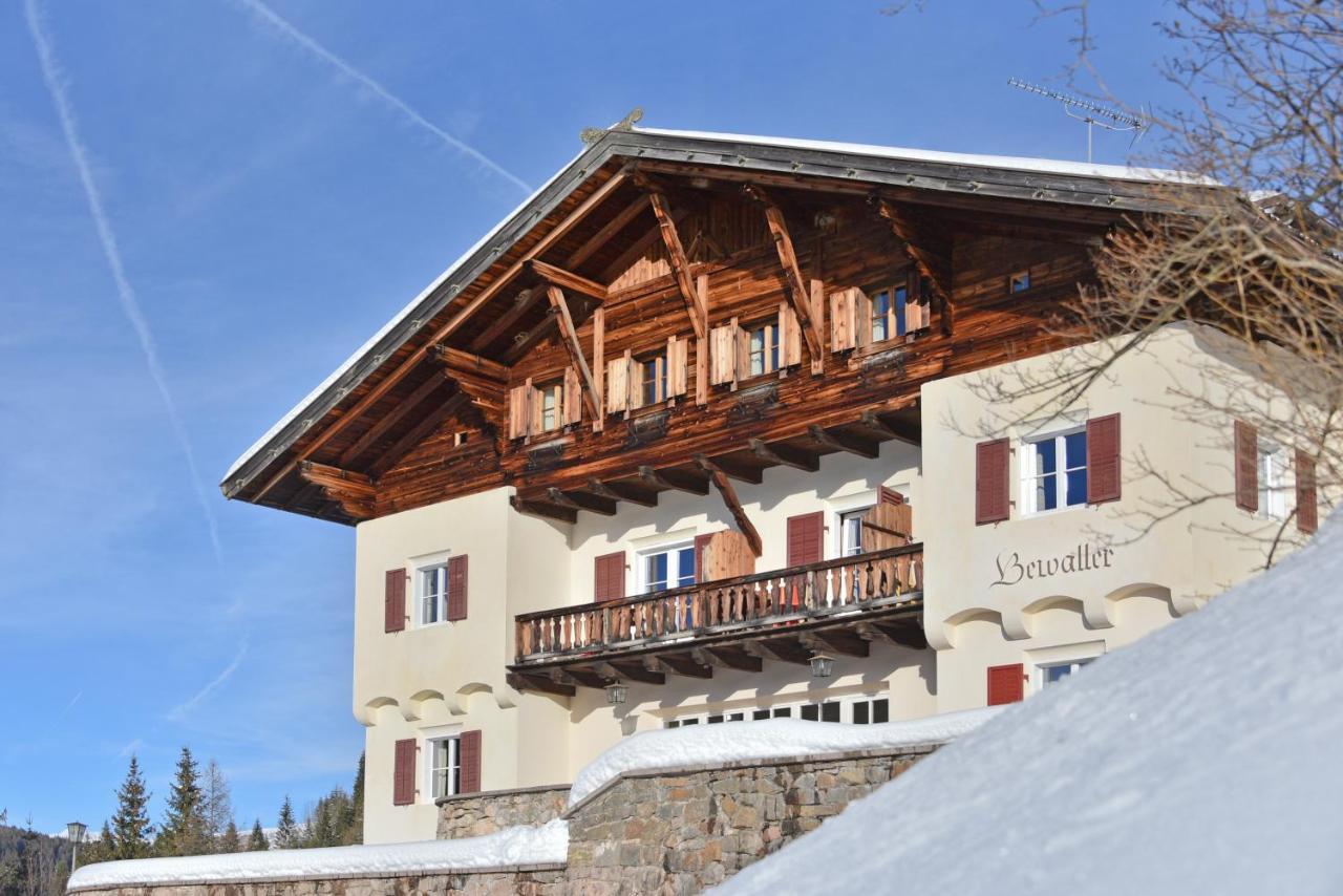 Hotel Bewaller Obereggen Exterior foto