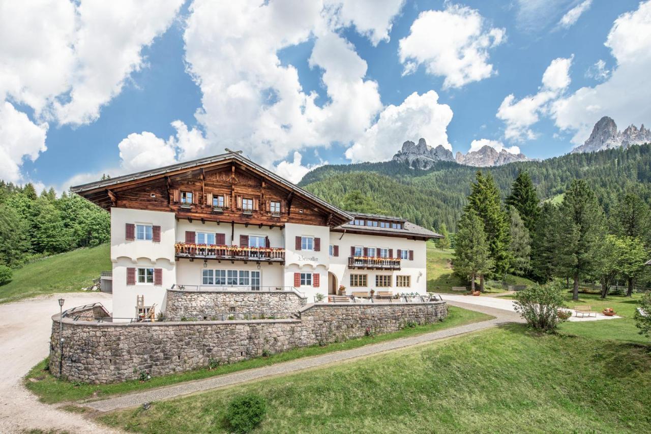 Hotel Bewaller Obereggen Exterior foto